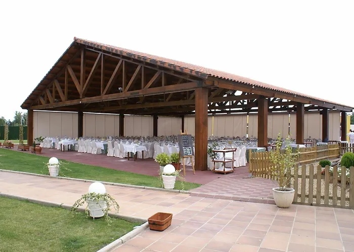 Hotel Rey Sancho Palencia, España