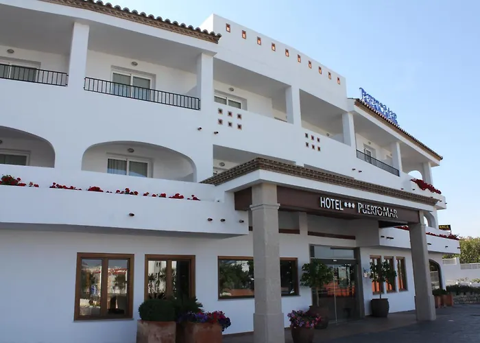 Aparthotel Puerto Mar Peñíscola, España