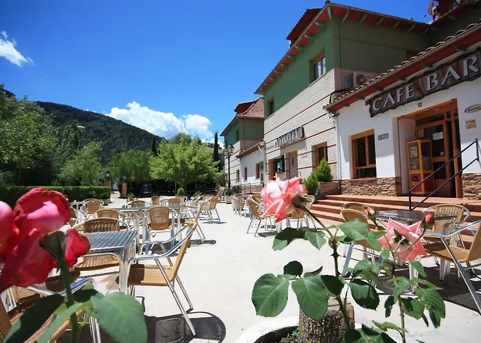 Hotel Rural Montaña de Cazorla Arroyo Frío, España