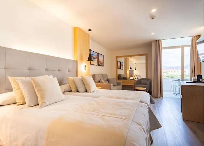 Hl Rondo Hotel Playa del Ingles , Spain