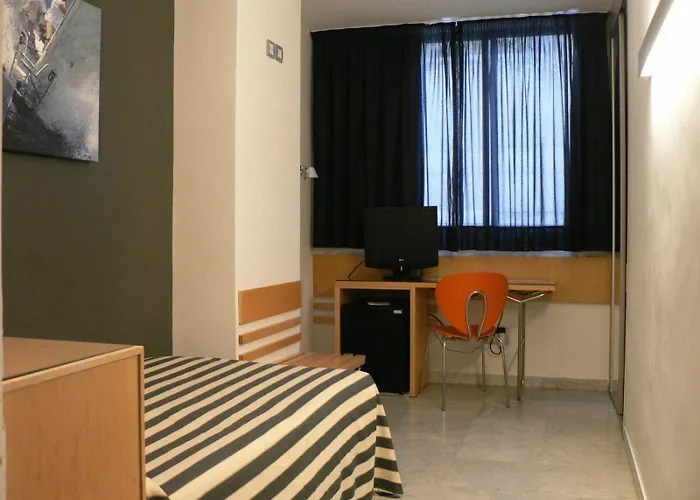 Hotel Nautico Santa Cruz de Tenerife, España