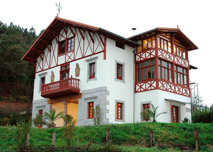 Hotel Villa Itsaso