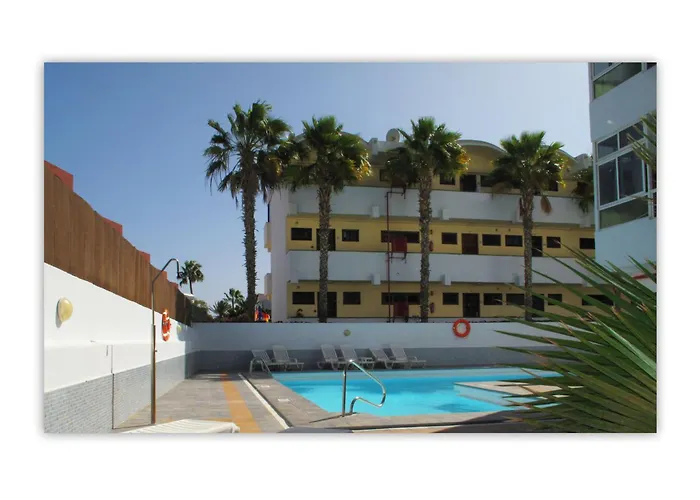 Apartamentos Calma