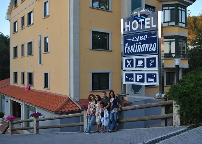 Hotel Cabo Festinanza Sanxenxo, España