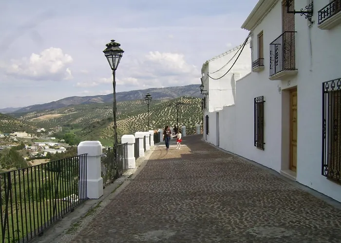 Casa Baños de la Villa Priego de Córdoba, España