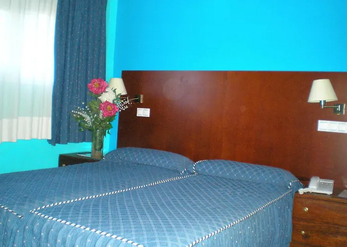 Auto Check In Hotel Las Nieves