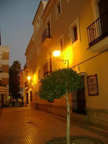 Hotel Santa Cruz Los Palacios Y Villafranca, España