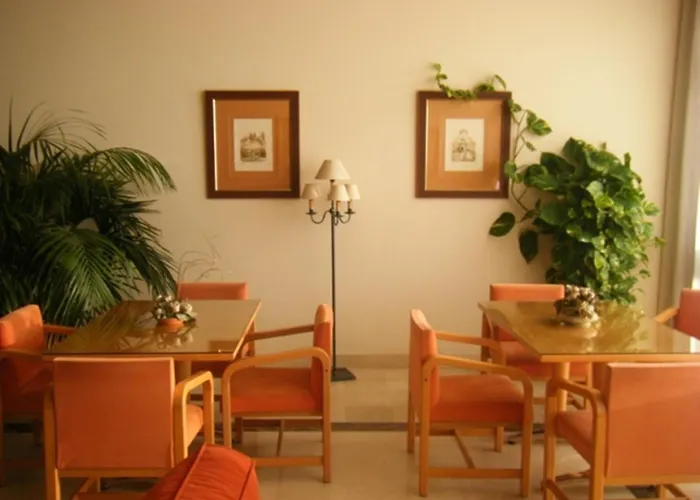 Hotel Mirador Algeciras, Spain