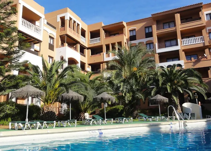 Apartamentos Estrella De Mar Roquetas de Mar, España