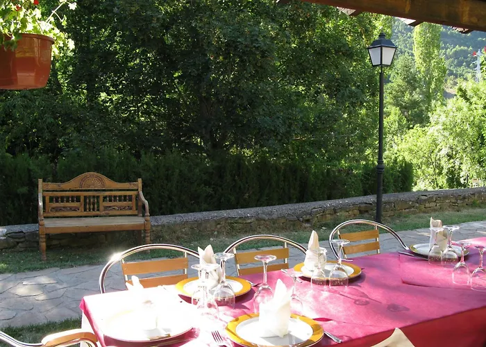 Hotel Charle Jaca, Spain