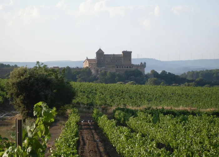 Hotel Rural Ocell Francolí