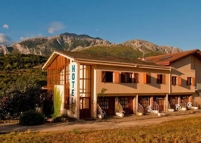 Hotel Torrecerredo