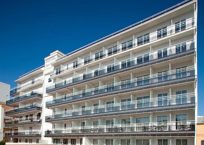 Hotel Don Pepe - Adults Only El Arenal , Spanien