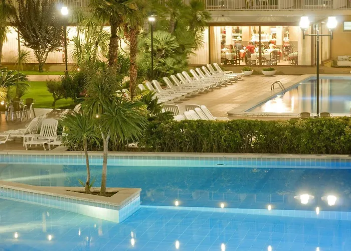 Hotel President Calella, España