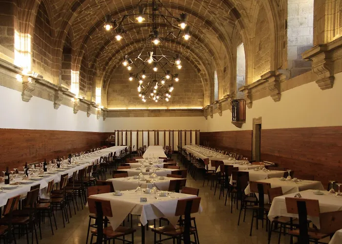 Hotel Hospedería San Martín Pinario Santiago de Compostela, España