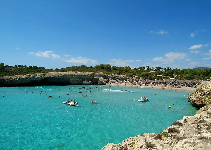 Hotel Palia Maria Eugenia Calas de Mallorca, Spagna