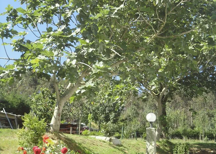 Casa Rural Vila Pomar Ribadeo, España