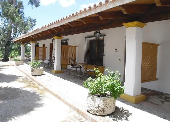 Cortijo Los Monteros