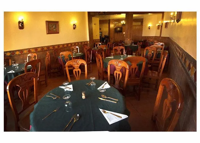 Hotel Restaurante Berlanga