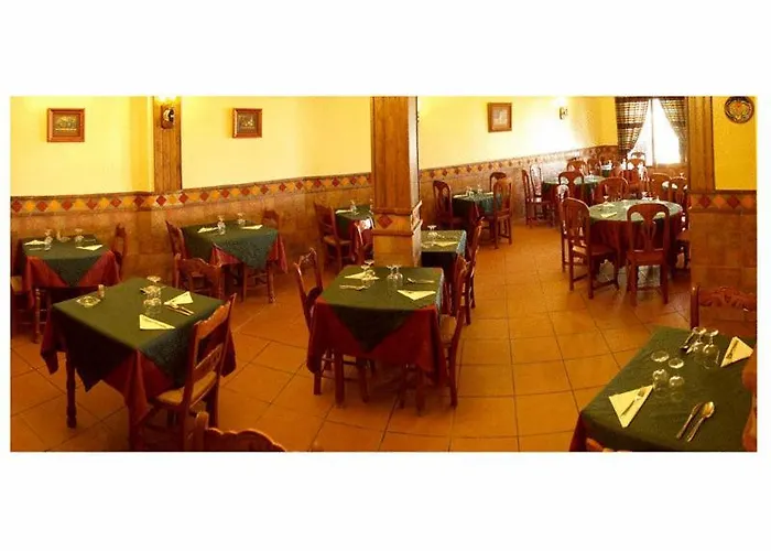 Hotel Restaurante Berlanga