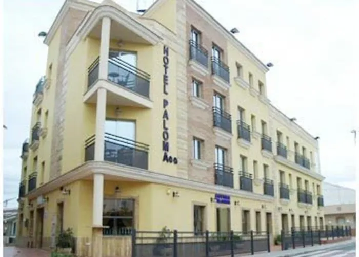 Hotel Paloma