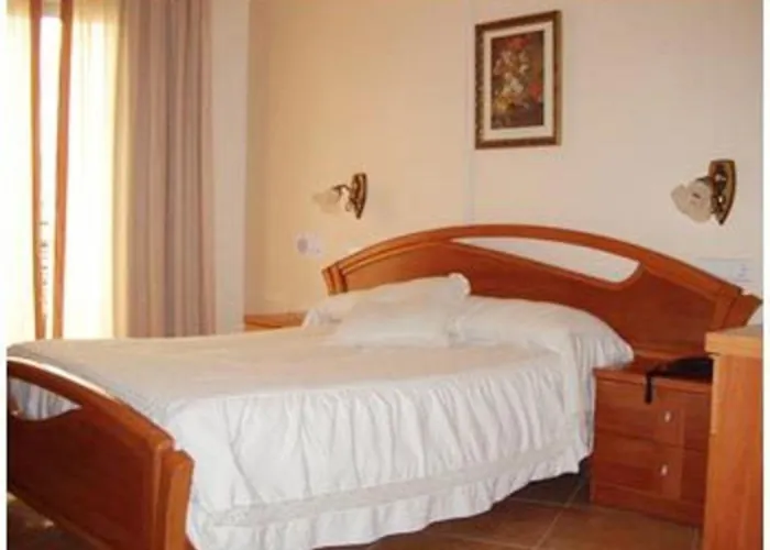 Hotel Paloma San Pedro del Pinatar, España