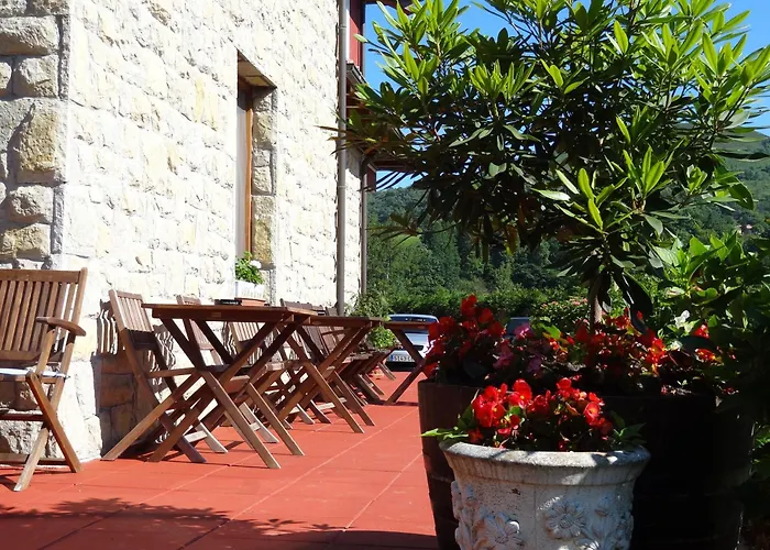 Hotel La Ercina Intriago, Spain