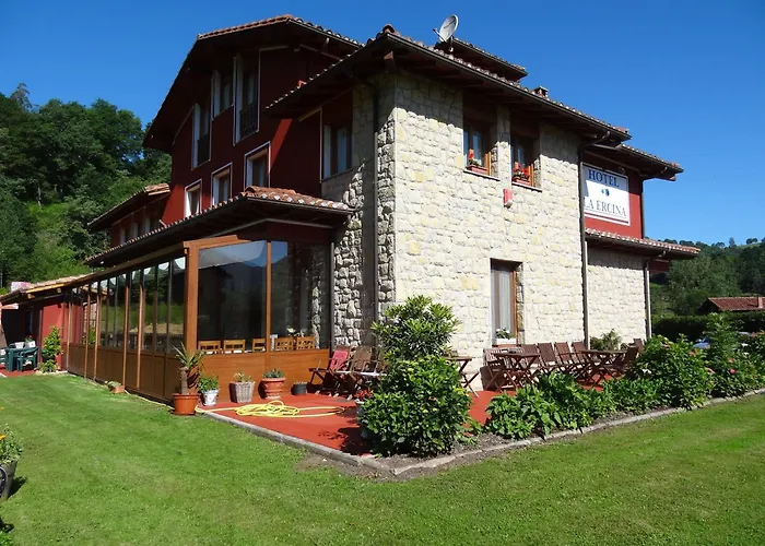 Hotel La Ercina Intriago, España