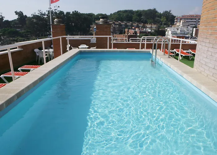 Apartaments Rosanna Lloret de Mar, Spanje
