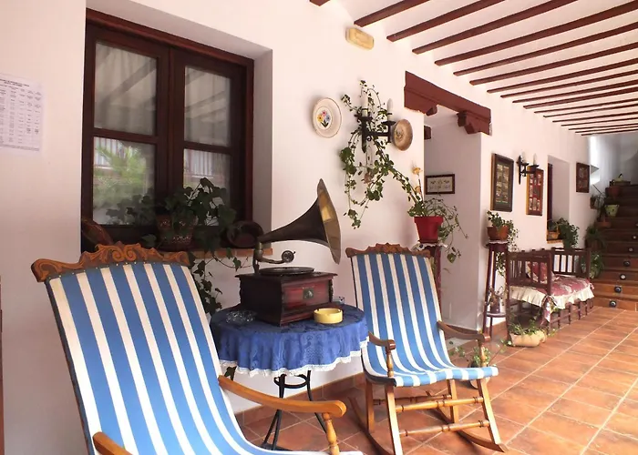 Posada Los Caballeros Almagro, España