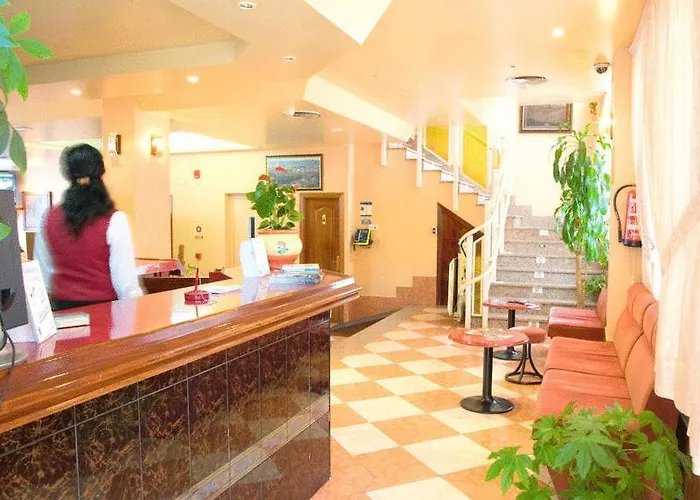 Hotel Can-Vic Guadalajara, España
