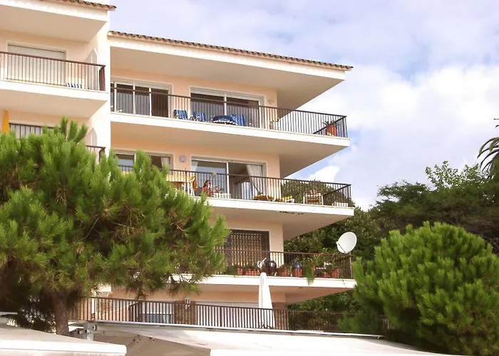 Apartamentos Barcarola Sant Feliu de Guíxols, España