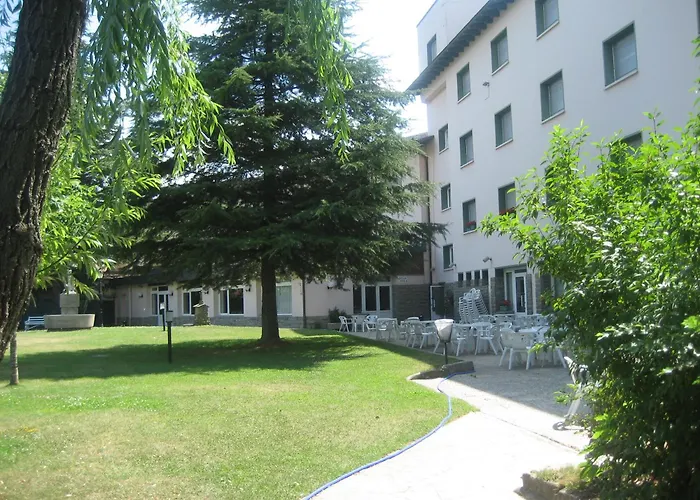 Hotel La Pardina