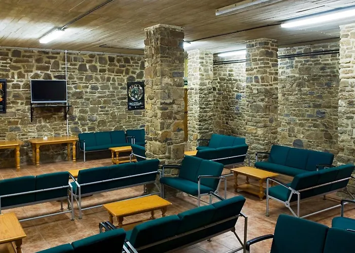 Albergue Inturjoven Cortes De La Frontera