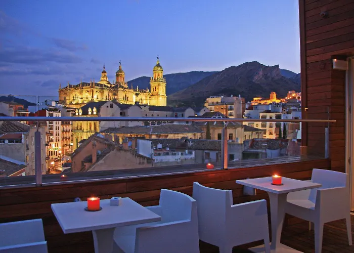 Hotel Xauen En Pleno Centro Con Acceso Autorizado Y A 100M De La Catedral