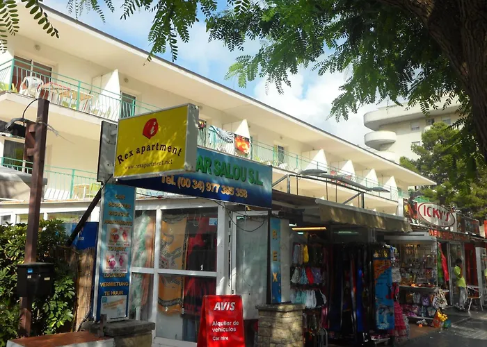 Rex Apartment