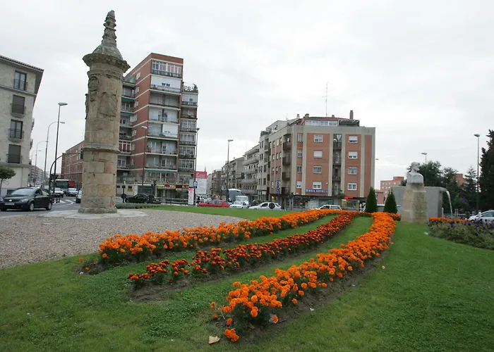 Hostal Hispanico II Salamanca, España