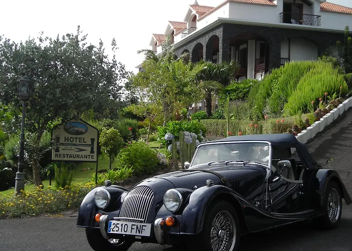 Hotel La Palma Romantica Barlovento, Spanien