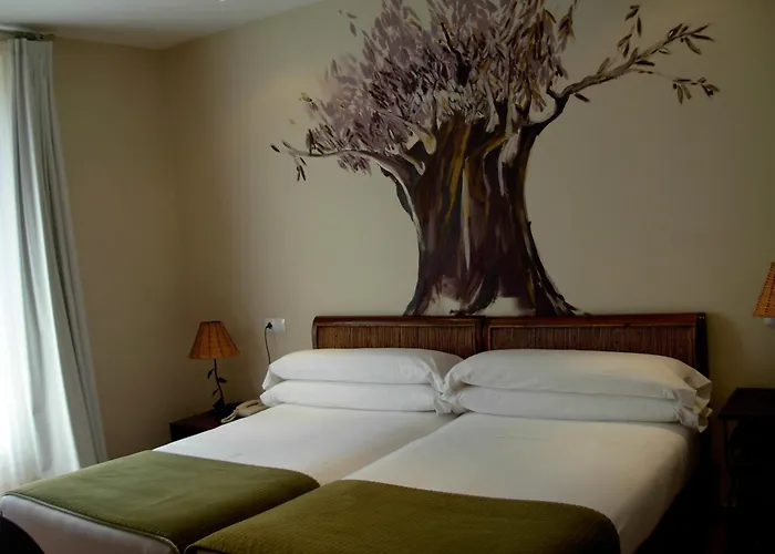 Hotel El Jardin De Eugenia Ribadesella, Spain