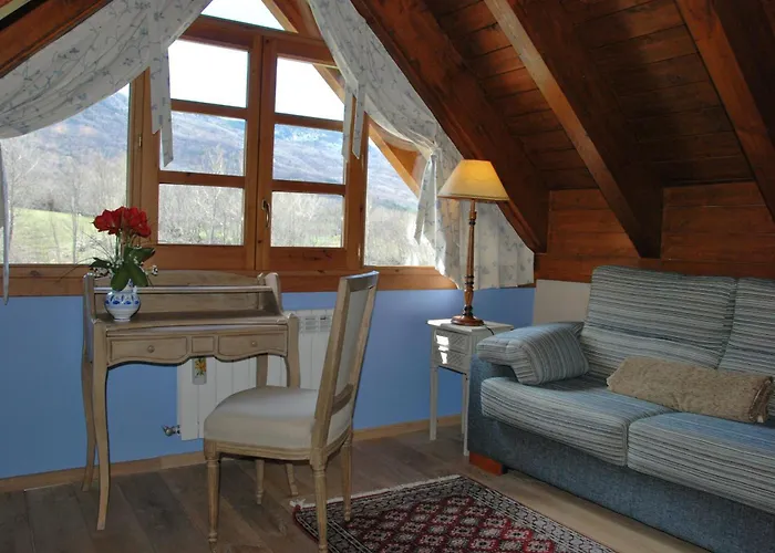 Hotel Selba D'Ansils