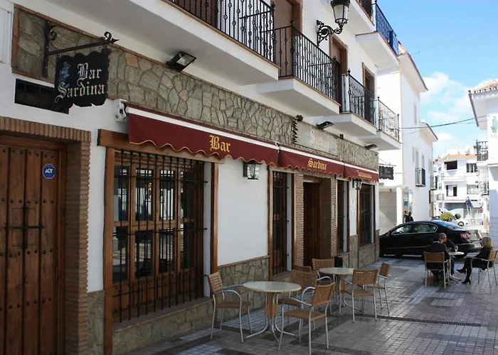 Apartamentos Casa Sardina