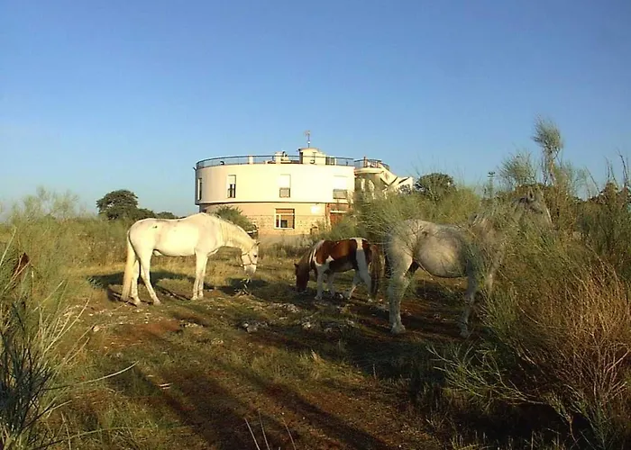 Hotel Paraje La Lambra Rus, Hiszpania