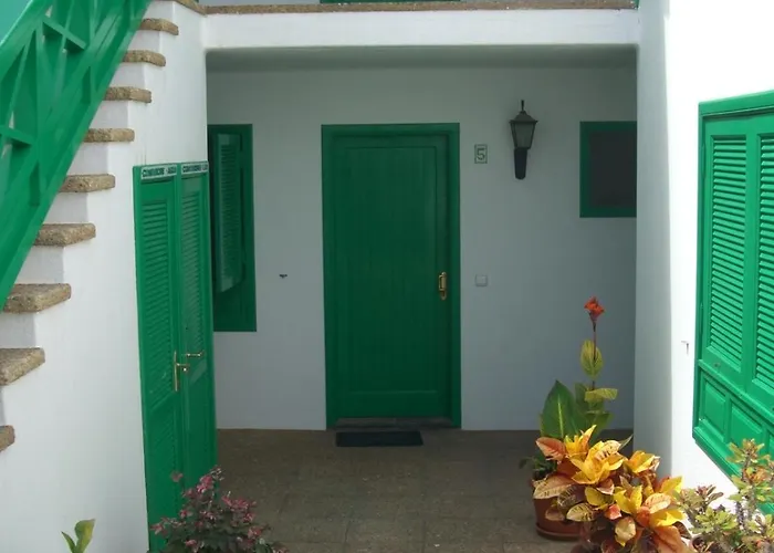 Apartamentos Las Clacas Playa Blanca , España