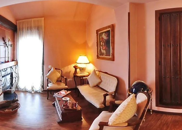 Posada de los Antiguos Telares Atanzon, España