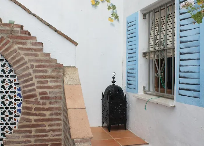 Hotel El Cobijo de Vejer Vejer de la Frontera, España