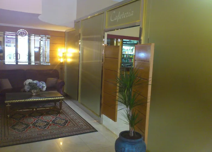 Hotel Cardinal Albacete, España