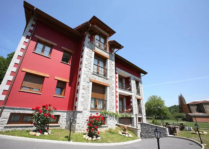 Apartamentos Rurales La Viña Onís, España