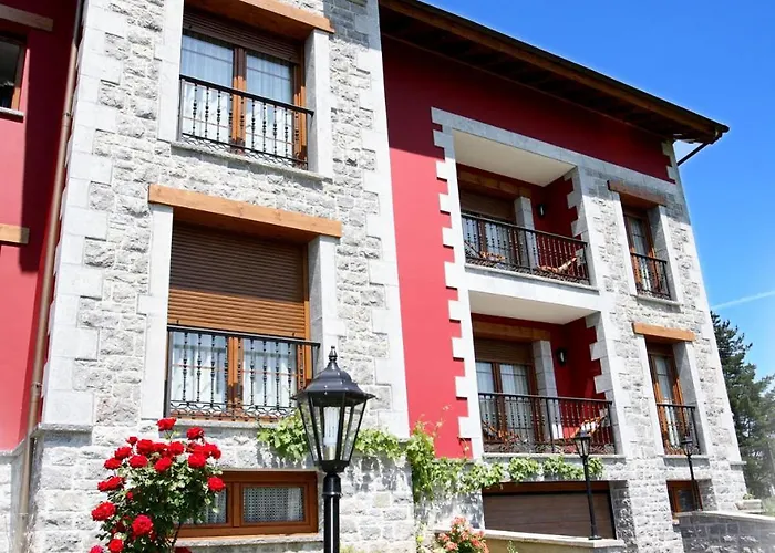 Apartamentos Rurales La Viña