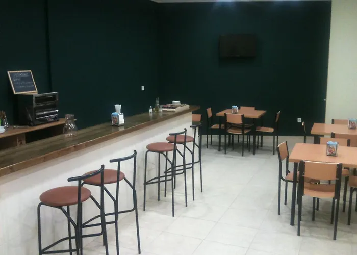 Hotel RC Ramon y Cajal