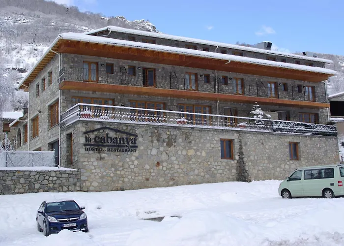 Hostal La Cabanya Setcases, España